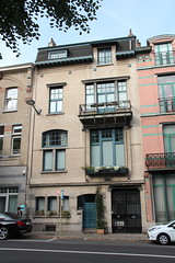 31. BRUXELLES - Art nouveau / Architecte Henry Vaes (1876-1945)