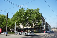 Karlsruhe  -  Réseau KVV