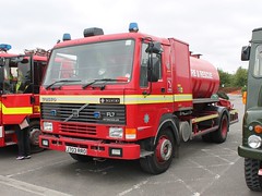 Quainton Fire Engine Rally, 19 August 2018