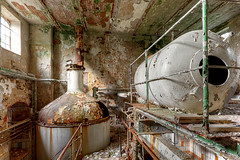 Old brewery