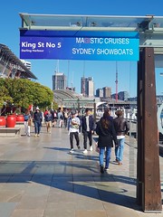 2018-09-16 悉尼 Sydney Day 1