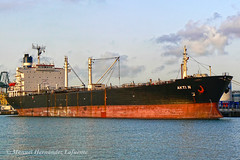 Chemical and Oil Products Tankers