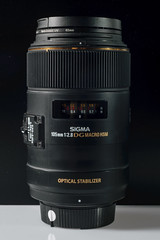 Sigma 105mm 1:2.8 DG Macro HSM