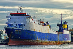 RoRo Cargo Ships