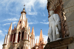 San Miguel de Allende, Gto.