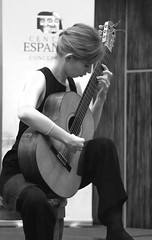Katarzyna Smolarek... Concierto de Guitarra