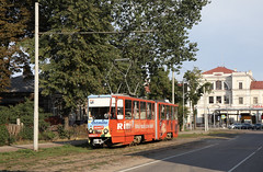 Trams in Liepāja