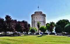 2015-08-25 PXI Grecja - Paralia-Katerini, Vergina, Saloniki, Korinos…