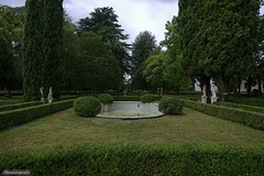 Villa de Paese. Treviso. Italia.