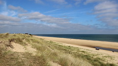 Horsey and Winterton-on-Sea beaches