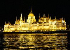 Budapest and lake Balaton