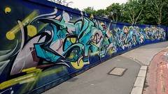 Bristol Graffiti and street art #20
