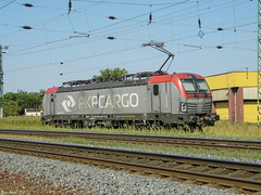 Trains - PKP Cargo 5 370