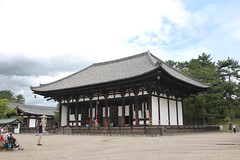 Nara - Kofuku-ji temple complex