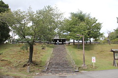 Nara - Tōdai-ji temple complex