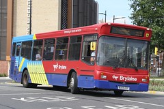 UK - Bus - Brylaine