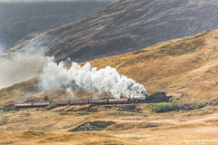 Steam on the Main Line