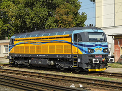 Trains - CER 753