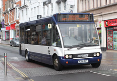 Torbay Mini Buses . Paignton , Devon . 