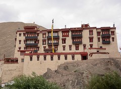 Stok & Leh Palaces - Ladakh