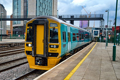 Transport for Wales (TFW) Class 158s