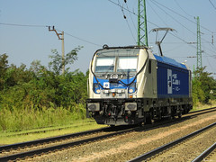 Trains - Wiener Lokalbahnen Cargo 187