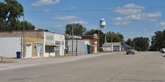Small Town Kansas