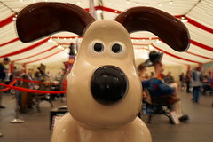 The Greatest Dog Show on Earth® Exhibition GROMIT UNLEASHED 2