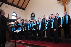 The Valley Voices Choir