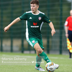 Bohemian FC V Derry City U19 Northern Elite Division