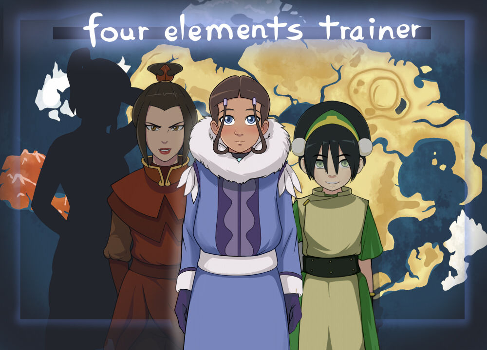 Four Elements Trainer (v1.0.6e)