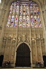 Cambridge Chapel
