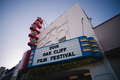 Oak Cliff Film Festival 2018