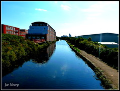 Canal to the Mersey