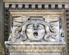 Il Portale Maggiore del Santuario della Madonna di Tirano