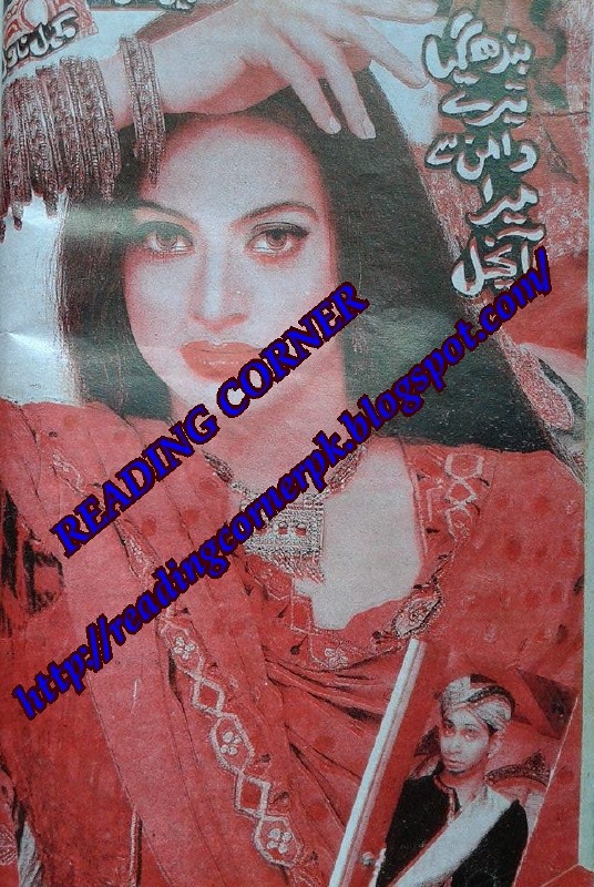 Bandh Gia Tery Daman Se Mera Aanchal  is a very well written complex script novel which depicts normal emotions and behaviour of human like love hate greed power and fear, writen by Mrs Sohail Khan , Mrs Sohail Khan is a very famous and popular specialy among female readers