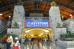 Keystone Comic Con 2018