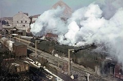 Steam in the 60s Buxton