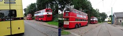 After Closing at East Anglia Transport Museum.