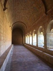 L'abbaye du Thoronet
