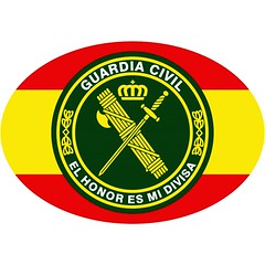 G.C. GUARDIA CIVIL (SPANISH POLICE) 