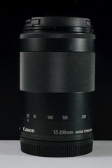 Canon EF-M 55-200mm 1:4.5-6.3 IS STM