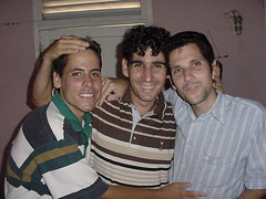 Celebrando en Cuba - pre 2003