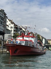 Fire Boats