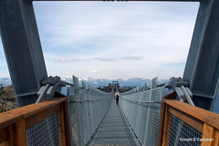 Whistler New Supension Bridge