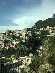 Italy - Amalfi Coast Drive