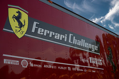 Ferrari Challenge at Road Atlanta