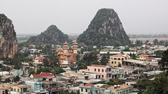 Montagne de marbre, Da Nang - Viêt Nam