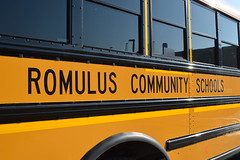 Romulus Community Schools, Michigan