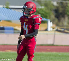 Redmond Panthers JV Football